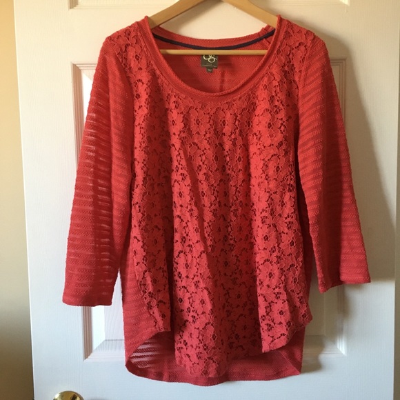 Anthro. | One September Laceveiled Pullover - Picture 3 of 8